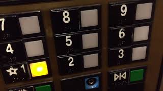 Otis Mod. by Otis Traction Elevators at Westgate Resort & Casino North Tower in Las Vegas, NV