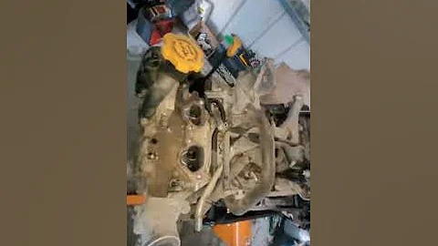 wrx ej255 disassembly wire and bolt placement with...