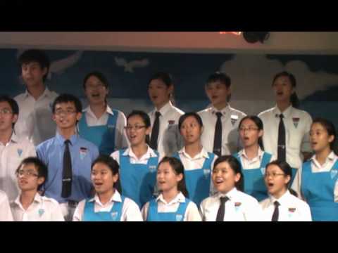 2010合唱比赛~S1S1班级