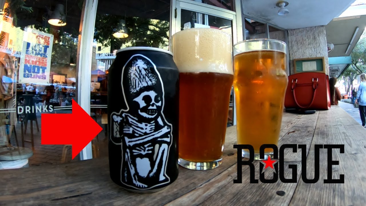 Bev Up at Lucy's Snackbar! : Dead Guy Ale Maibock-Style Ale