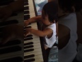 A&amp;A piano play