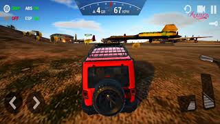 Ultimate Offroad Simulator | Android iOS Gameplay | #1