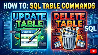 Your Data Matters: How to Safely UPDATE & DELETE in SQL