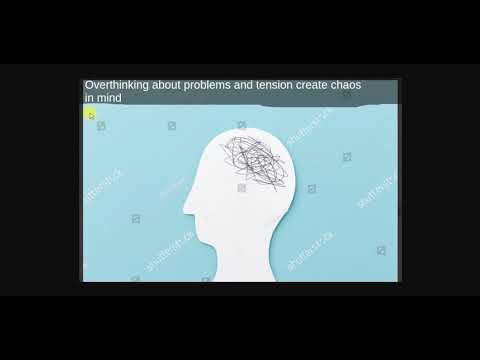 chaos meaning in hindi