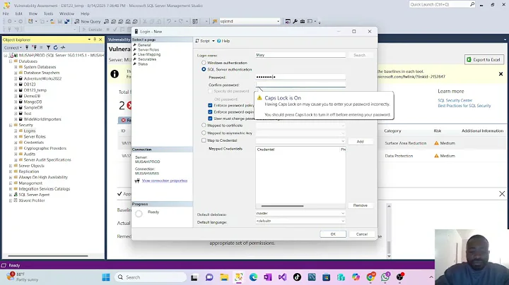 SQL Server Security: Find & Fix Vulnerabilities in Minutes