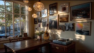 Golden Nostalgia | Vintage Soft Rock & Retro Pop for Cozy Evenings screenshot 5