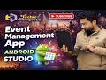 Event Management App Android Studio | Android Projects for Final Year