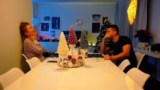 VLOG: НАСМЕШИЛА МУЖА! КАК? ВОСПАЛЕННАЯ ФАНТАЗИЯ! 12.12.18