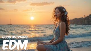 EDM Relax: Chill &amp; Focus 🎧 Relaxing EDM for Work, Study &amp; Daily Flow