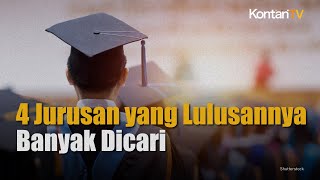 4 Jurusan Langka yang Lulusannya Banyak Dicari Perusahaan di Indonesia | Kontan News