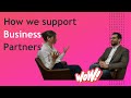 WiredWhite Services for Business Partners