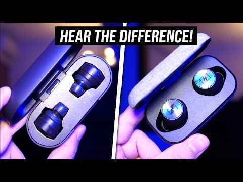 Which Is Better Value For 💰? Audio-Technica ATH-CKS5TW vs Sennheiser Momentum TW