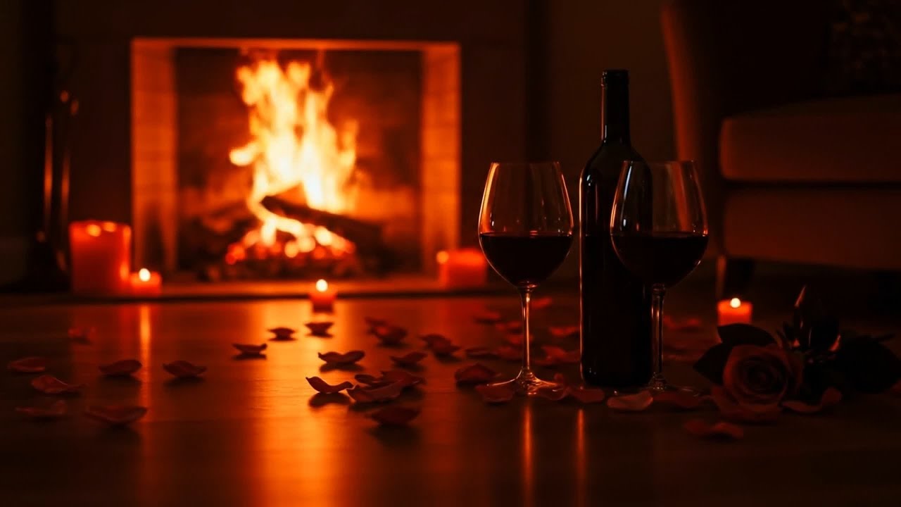 Romantic Music for Love Night ๐ Deep Tantric Connection Through Sound and Touch Romantic Music for Love Night ๐ Deep Tantric Connection Through Sound and Touch