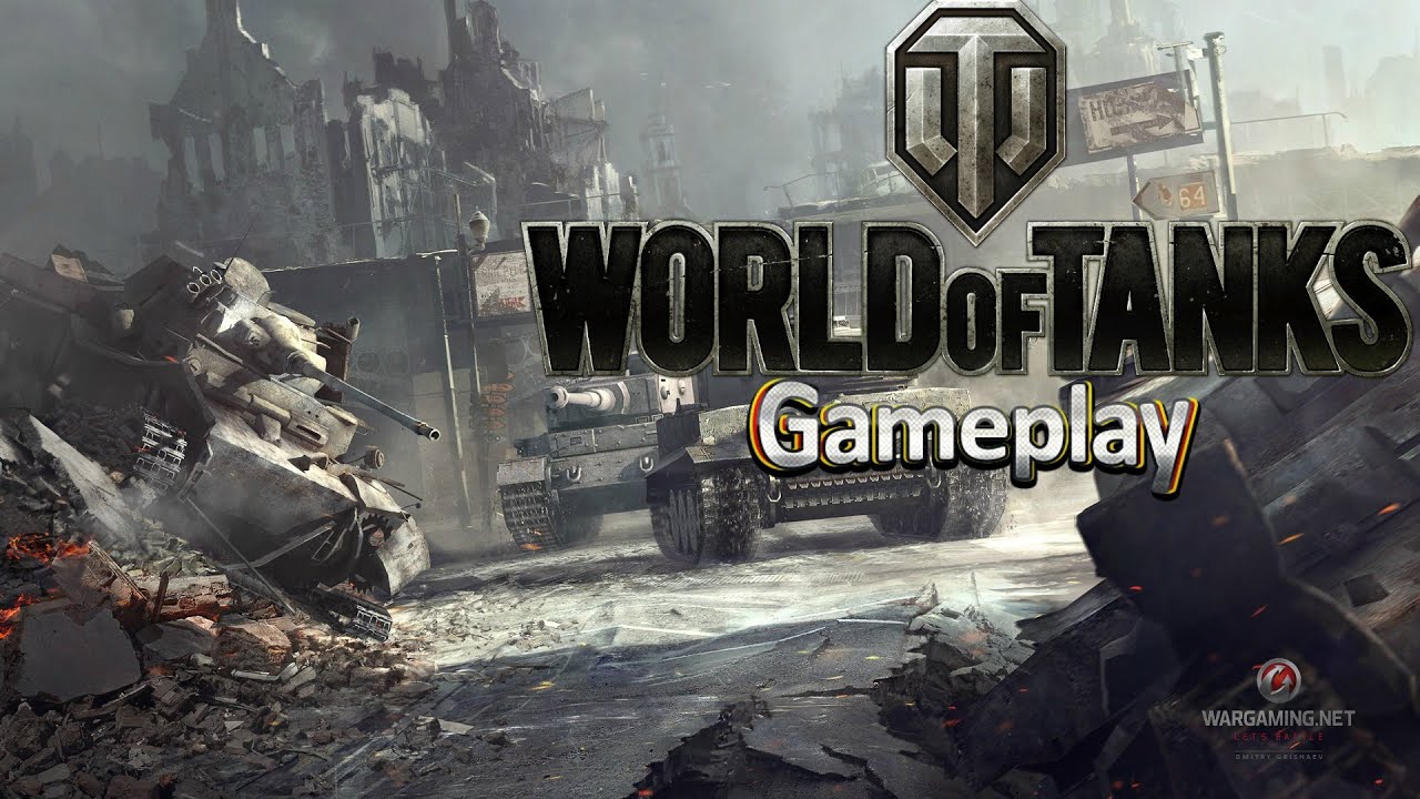 Gameplay Veterans | World of Tanks! https://www.gamesatis.com/