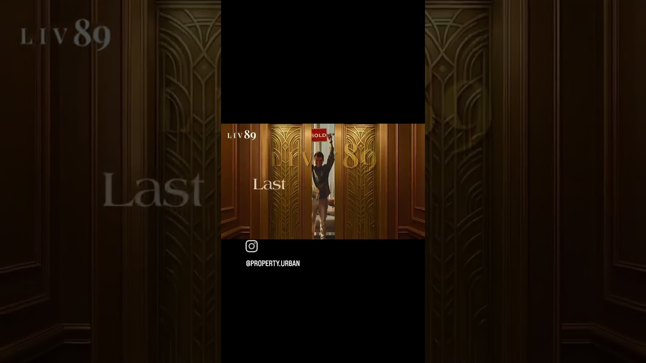 Liv89 low rise flats in sec 89 by ganga Realty