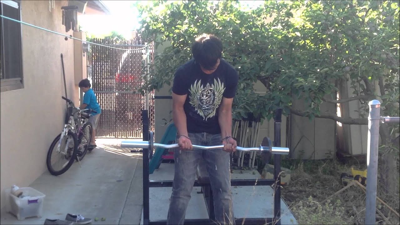 (How To) Get In Boxing Shape - YouTube