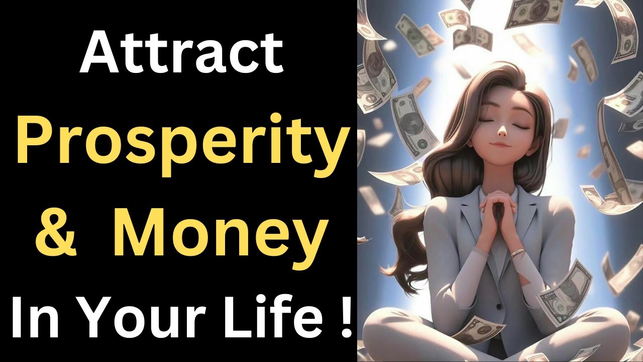 CHAPTER-13 || Attract Prosperity And Money Into Your Life || # ...