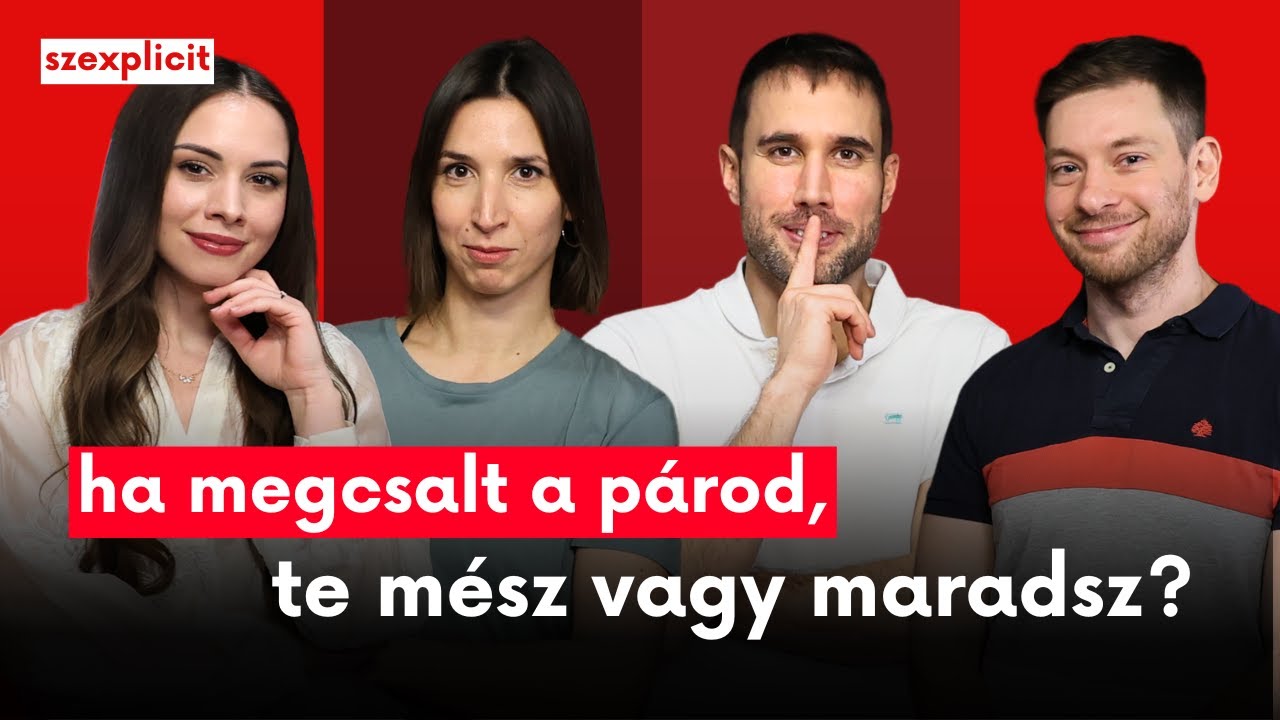 Megcsalás után hogyan tovább?