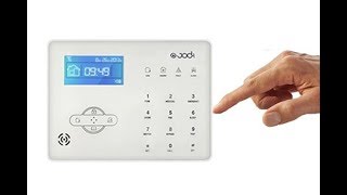 Comment entrer en Mode Programmation sur une Centrale d'alarme REVOLUTION