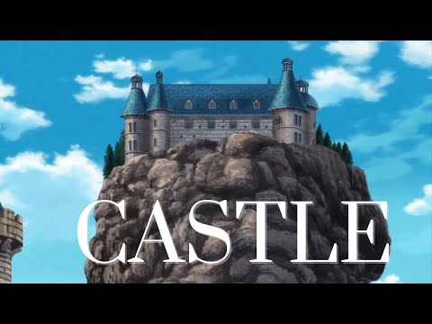 Castle 「AMV」