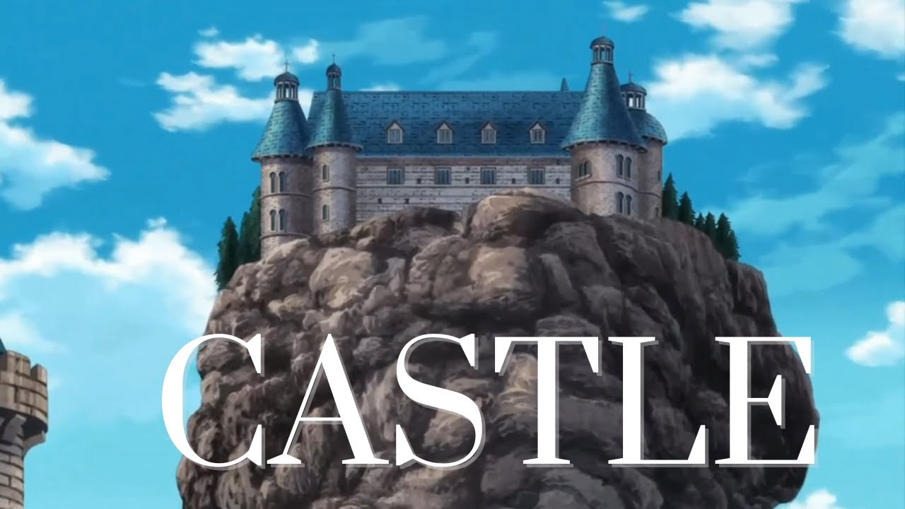 Castle 「AMV」