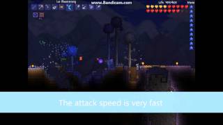 Terraria 1 2 New Item Ice Boomerang - Information Stats