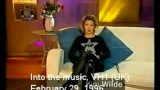 Kim Wilde documentary Wilde Life 1996