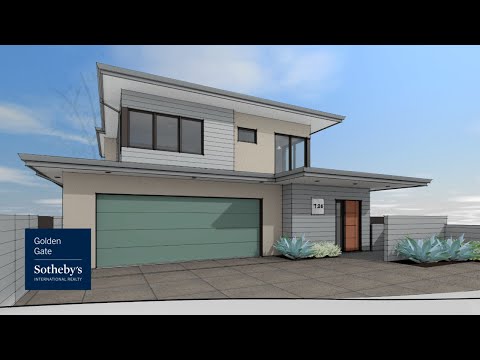 726 Pt San Pedro Rd, San Rafael, CA home video tour