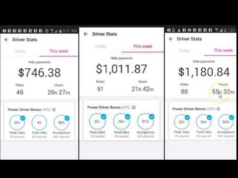 The lyft The lyft