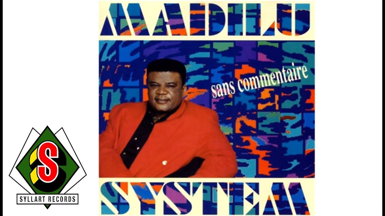 Madilu System - Ya Jean (audio)