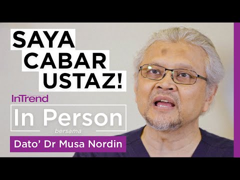 Vaksin Covid-19: Ini Penjelasan Dato’ Dr Musa Nordin