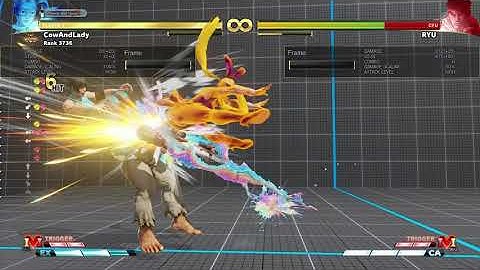 Some Mika Dp punishes 3