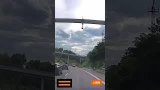 День 2️⃣: Через Альпы в Словению 🚐  8