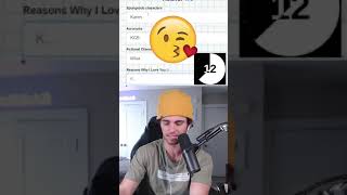 I absolutely DESTROYED the Letter K
