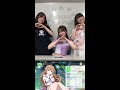 鬼頭明里 / Akari Kito showing her gaming skills on Kanata Konoe new song「Cooking with Love」