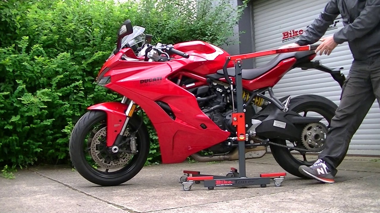 Bike-Tower(バイクタワー) メンテナンススタンド DUCATI スーパー