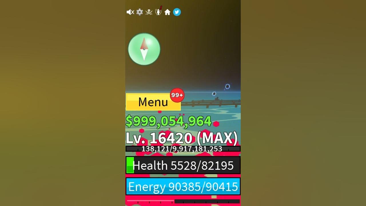 Blox Fruits ADMIN Trying To Head To Sea 2