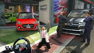 MR BEAN DELIVERING SUZUKI SWIFT | #mrbean #gameplay by YIPPY GAMING 33,884 views 5 months ago 12 minutes, 44 seconds