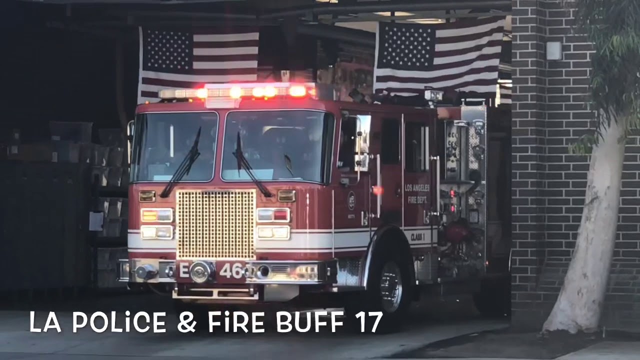 Lafd engine 46 responding camera iphone 8 plus apk
