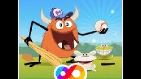 Sports game monster bash frvr best distance 843m