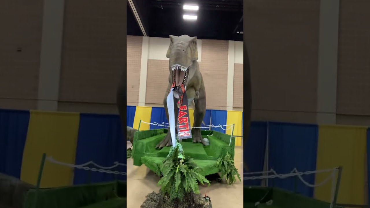 Big Texas con was so much fun!!! Amazing panel 