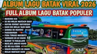 LAGU BATAK SEDIH TERBARU 2026 || FULL ALBUM ANDUNG RINDU || VIDEO KLIP DI PERANTAUAN