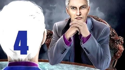 Surface 11: Strings Of Fate - Part 4 Let