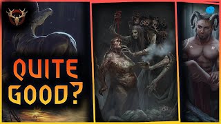 Gwent | RELICT IS STILL GOOD!! Actually Won Against Poison Pog Pro Rank Gameplay