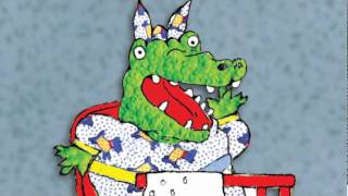 Kindergators By Rosemary Wells