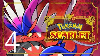 Mesagoza is too big | Gamefreak is lazy - Pokemon Scarlet - Nintendo Switch 2