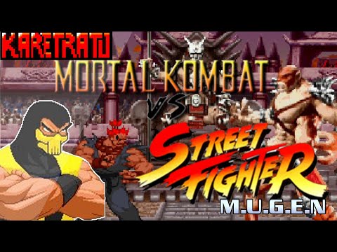 Produtor fala do sonho de Mortal Kombat Vs. Street Fighter