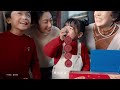 Oreo red velvet flavor  the chinese new year tv advert 2022 china