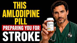 What Amlodipine Does to Your Body After 5 Years —Cardiologist Warns