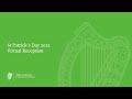 Saint Patrick’s Day Virtual Reception from Embassy of Ireland, Switzerland